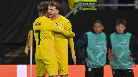 Krok do Ligi Mistrzów. Ich tajną bronią są chłopcy od podawania piłek