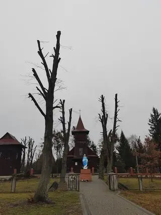 Parafia musi zapłacić karę 