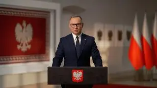 Orędzie prezydenta 
