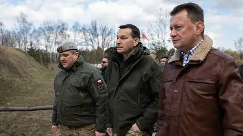 Premier Morawiecki o żołnierzach GROM