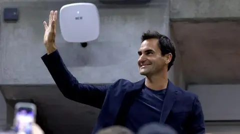 Wyjątkowy gość i gorące powitanie