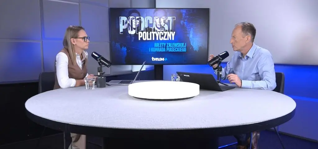 "Większość sztabowców o Karolu Nawrockim nic nie wie. Zasuwają i dowiadują się o nim różnych rzeczy"