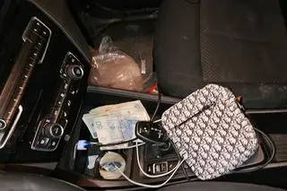 Policja rozbiła grupę przestępczą