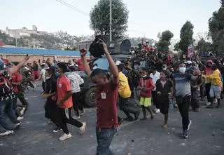 Pułkownik został prezydentem