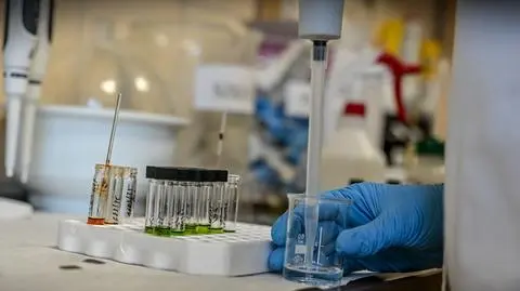 Policjanci pracują nad rozwikłaniem okoliczności śmierci 78-latki