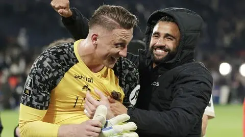 Zatrzymał PSG. Bułka z niemal perfekcyjną notą