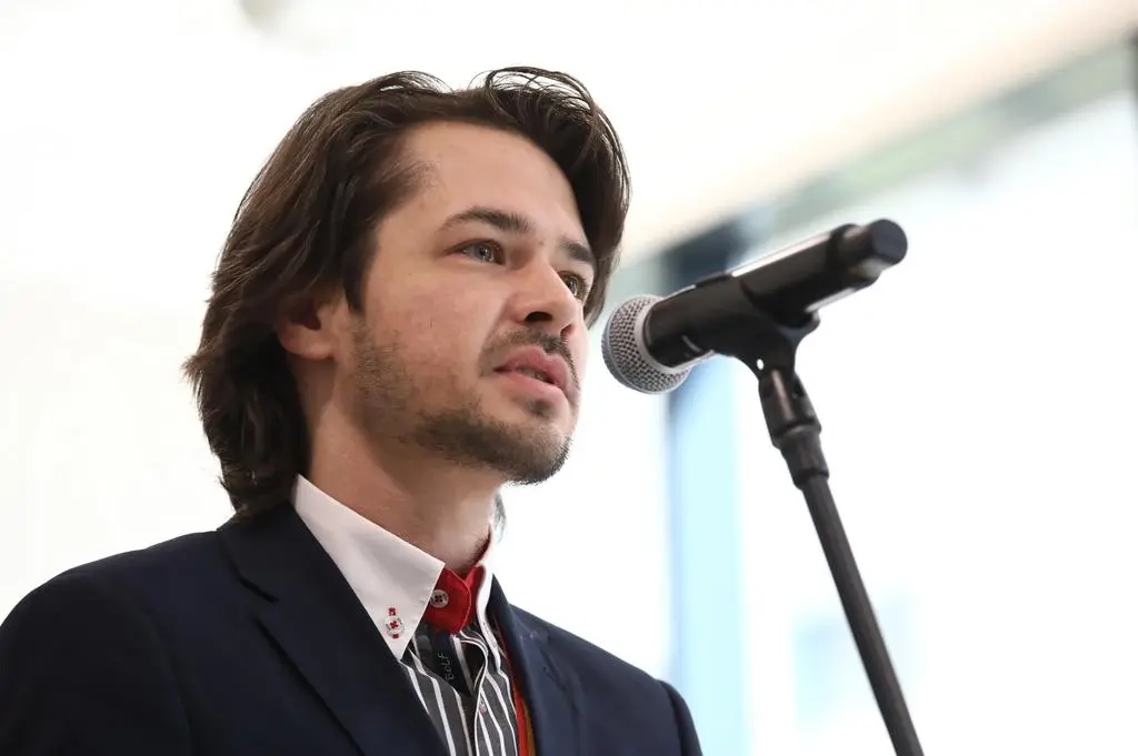 Wiceburmistrz Woli Adam Hać