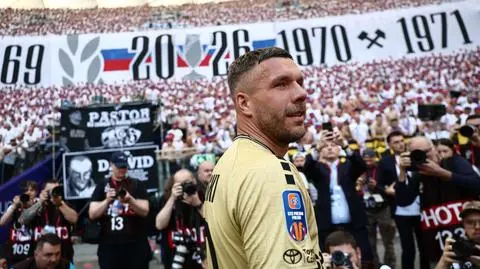Podolski przejmuje Górnika. Jednogłośna decyzja radnych