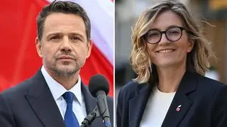 Będzie komunikat Biejat i Trzaskowskiego