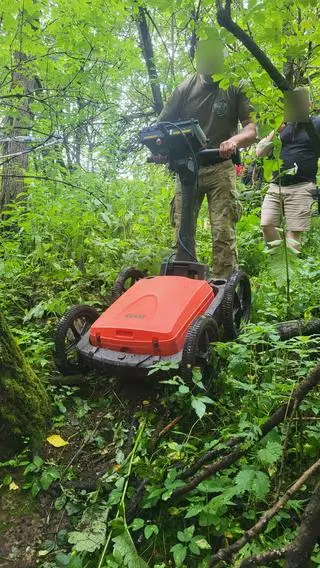 Sprawdzą miejsce, w którym może znajdować się zaginiony przed laty mężczyzna
