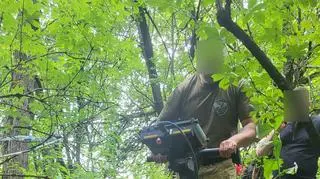 Sprawdzą miejsce, w którym może znajdować się zaginiony przed laty mężczyzna