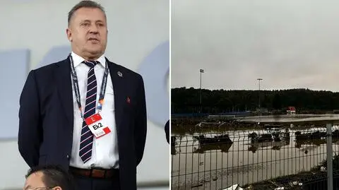 "Żaden poszkodowany klub nie zostanie bez pomocy". Prezes PZPN podał kwotę