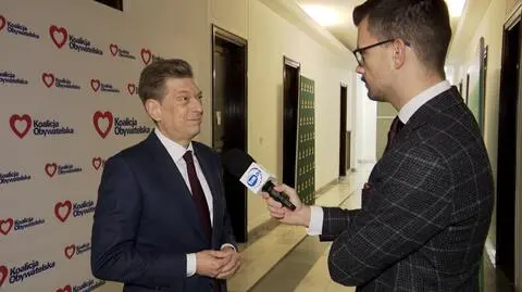 Witczak: trzeba było naobiecywać, a na końcu są to gruszki na wierzbie