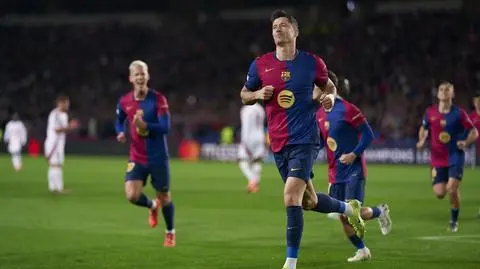 Media: Robert Lewandowski kandydatem do Złotej Piłki