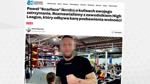 Wywiad z Pawłem B.