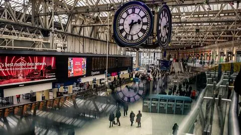 London Waterloo Station shutterstock_1684385344