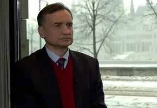 Od kiedy ma azyl? Ziobro w TVN24 ujawnił datę 