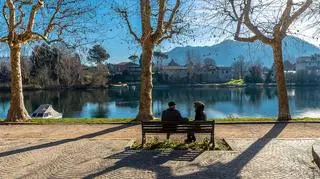 Będzie się robić coraz cieplej