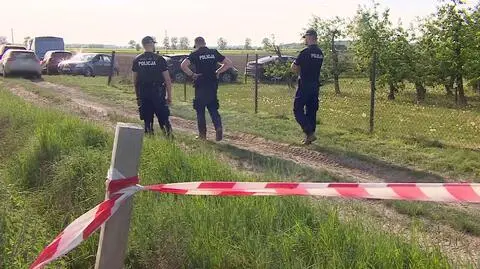 Strzelał do policjantów, ci odpowiedzieli ogniem. Są wyniki sekcji zwłok 53-letniego kierowcy