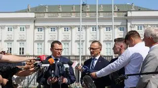 Będzie Rada Gabinetowa. Prezydent poinformował premiera o dacie