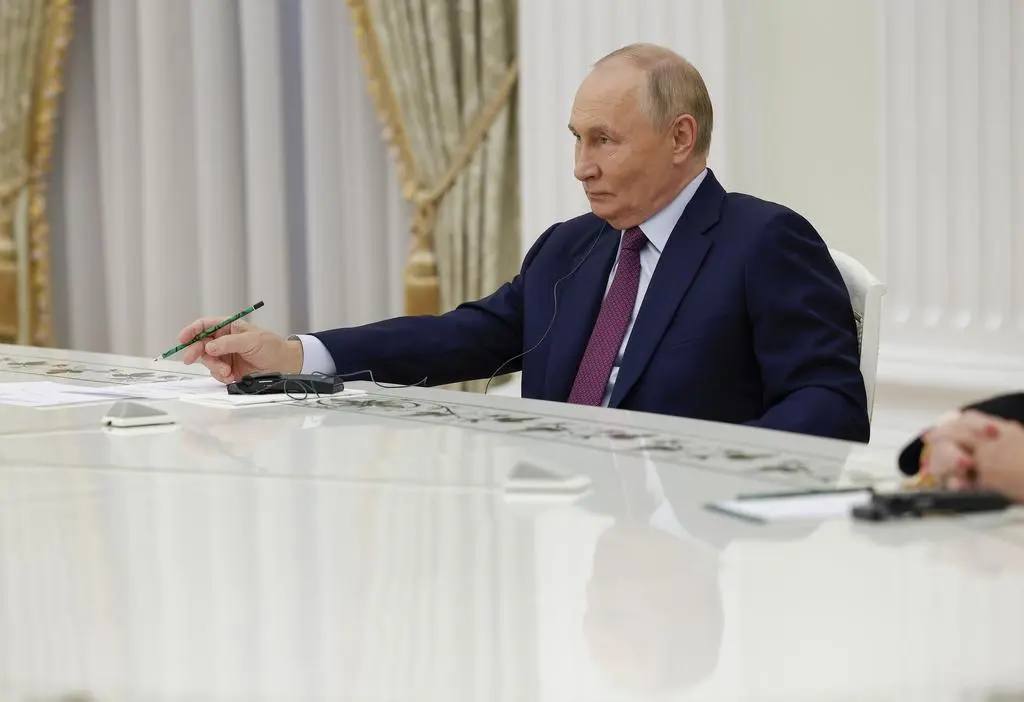 Władimir Putin