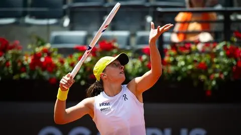 Świątek zagra z Collins o czwartą rundę. O której godzinie mecz?