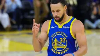 Szaleństwo Curry'ego. Kolejny rekord Jordana pobity