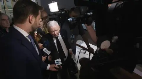 Kaczyński o ponownym przeliczeniu głosów: nie ma żadnych podstaw