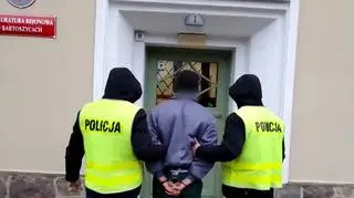 Mężczyzna odpowiadał za znęcanie się i spowodowanie poważnych obrażeń u dziecka