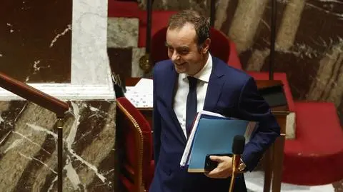 Sebastien Lecornu