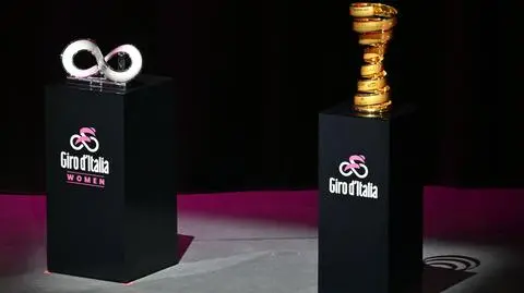Start w Albanii, meta w Rzymie. Zaprezentowano trasę Giro d'Italia 2025