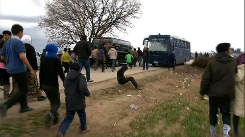 Życie na granicy