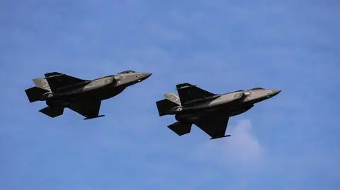 Samoloty F-35 Lightning