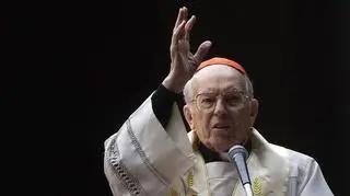 Kardynał Luis Antonio Tagle. Franciszek ściągnął go do Rzymu, ale błyskotliwą karierę hierarchy zatrzymały niejasności finansowe w Caritas Internationalis