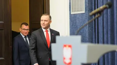 Paweł Szefernaker i Karol Nawrocki