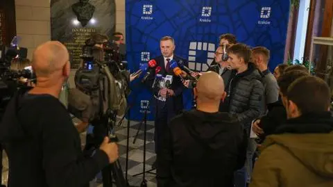 Stanisław Mazur tłumaczy plany budowy metra w Krakowie