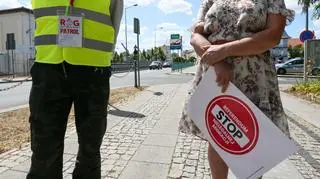 Skąd politycy PiS wiedzą, co się dzieje na granicy? "Łatwo sprawdzić w internecie"
