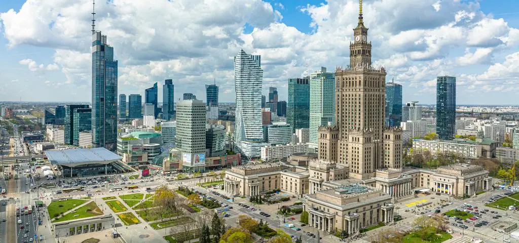Frekwencja w województwie mazowieckim na godzinę 17