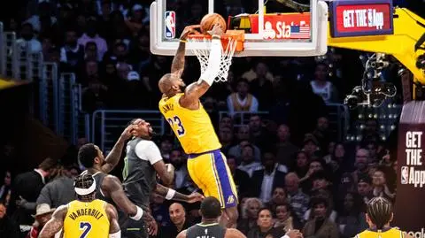 LeBron James zdecydował o swojej przyszłości