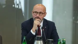 Były szef CBA z zarzutami