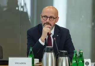 Śledztwo w sprawie byłego szefa CBA przedłużone. "Nowe wątki"