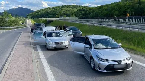 Policja zatrzymała trzy osoby