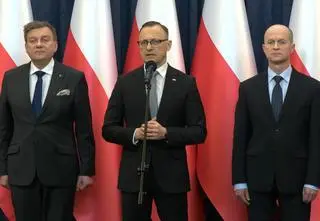 Co z nominacjami oficerskimi? "Prezydent sformułował swoje oczekiwania"