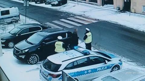 "On przyszedł po to, żeby się ciebie pozbyć". Polityk PiS i policjant, którego zniszczono