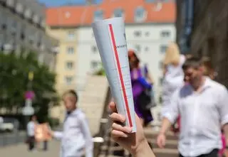 Bieg po pasek. Po co się starać, gdy wiemy, kto wygra?