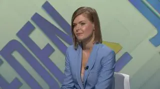"Jeden na jeden" - dr hab. Barbara Brodzińska-Mirowska