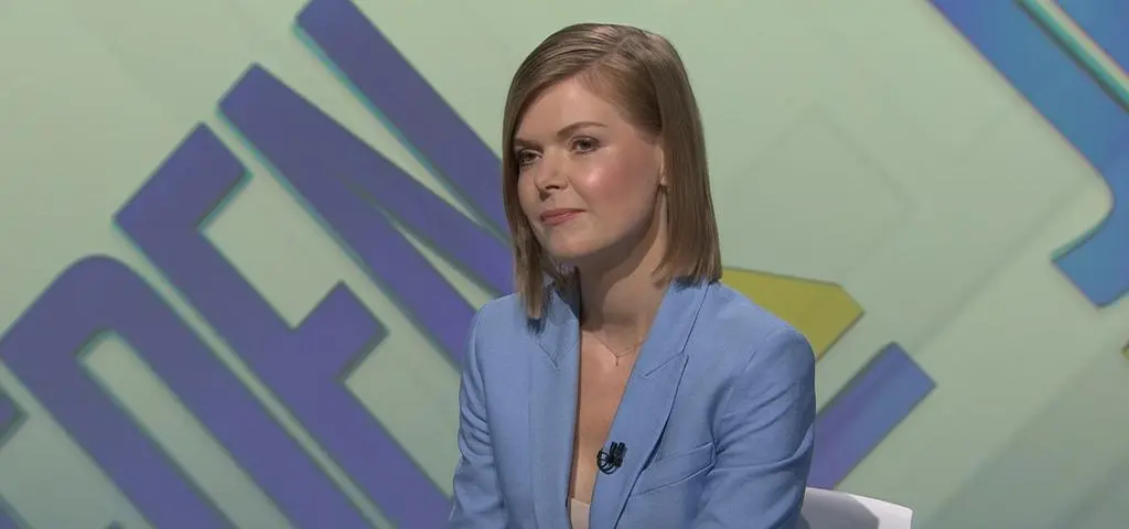 "Jeden na jeden" - dr hab. Barbara Brodzińska-Mirowska