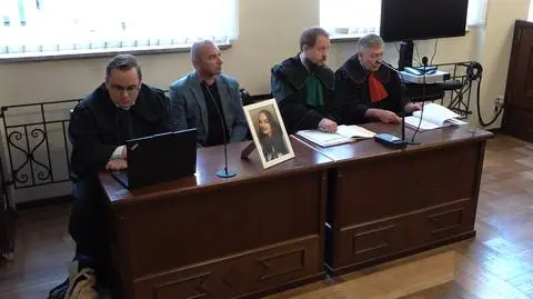 Ojciec 17-latki, która zginęła w wypadku