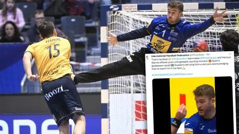Uchronił rywala. Gest fair play na mistrzostwach świata