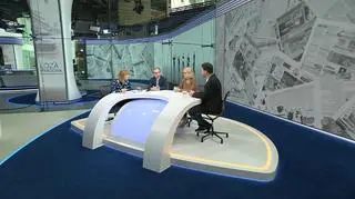 "Loża prasowa". Ostatnie wydarzenia okiem dziennikarzy